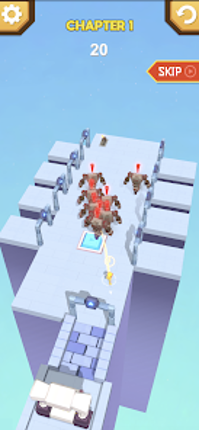 Time Walker 3D screenshot