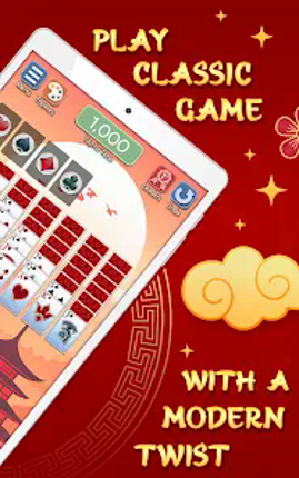 Chinese Solitaire Deluxe® 2 screenshot
