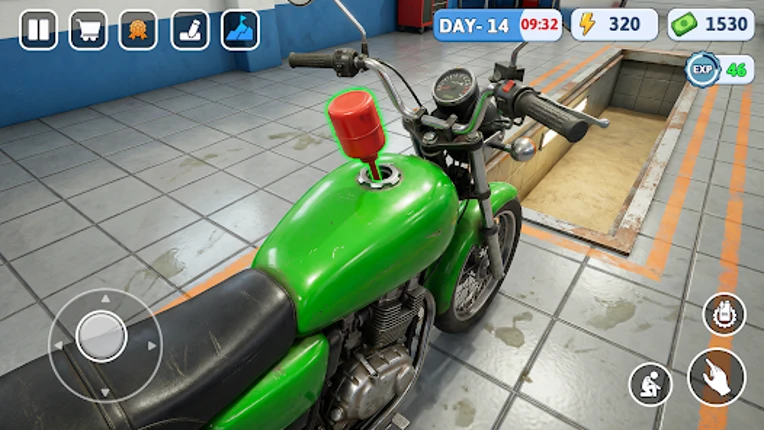 Garage Sim: Mechanic Workshop Image