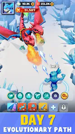 Rise of Monsters Image