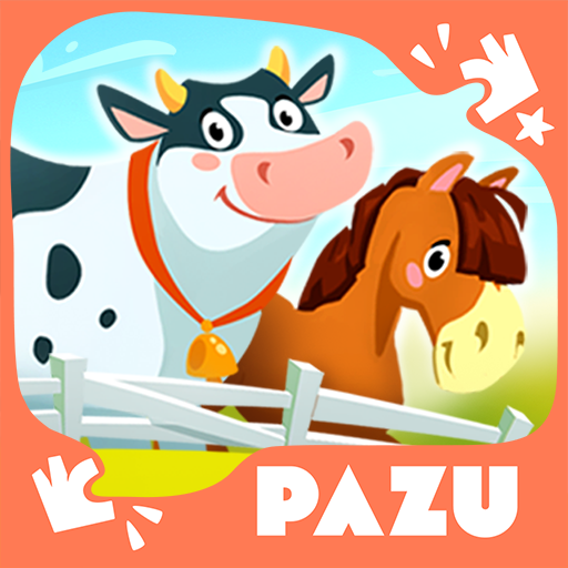 Games like Farm Games For Kids & Toddlers