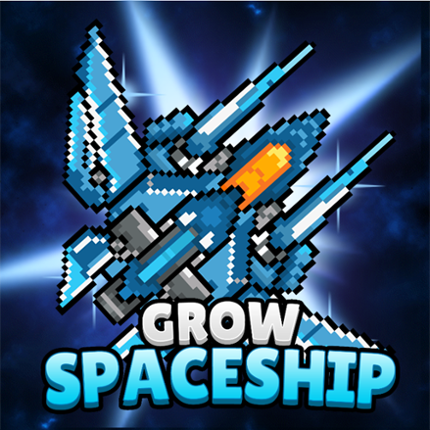 Grow Spaceship : Idle Shooting Image