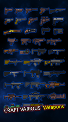 Grow Survivor : Idle Clicker screenshot