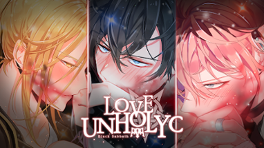 LoveUnholyc:Dark Fantasy Love Image