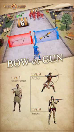 Rise of Glory: Battle Game screenshot