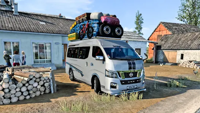 Dubai Van Simulator Van Games Image