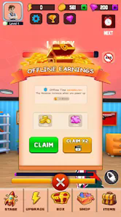 Perfect Shot: Gunfire Games screenshot