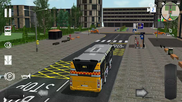 Public Transport Simulator 2 screenshot