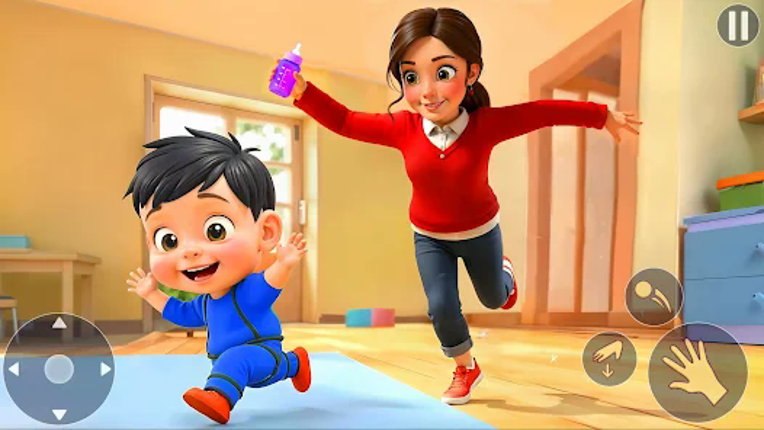 Mother Simulator 3D: Mom Games screenshot