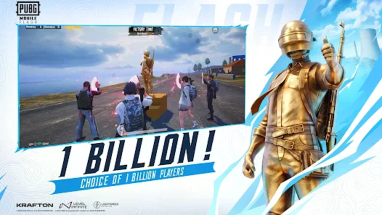 PUBG MOBILE FLASH Image