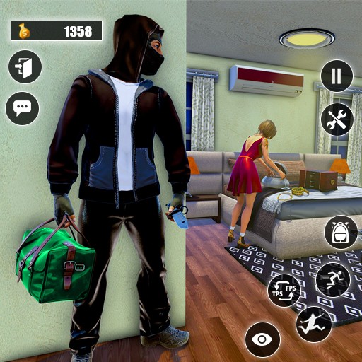 Games like Vegas Robbery Crime City Game