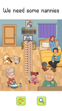 Help Them - Tricky Puzzle screenshot