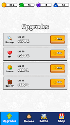 Battle Dudes screenshot