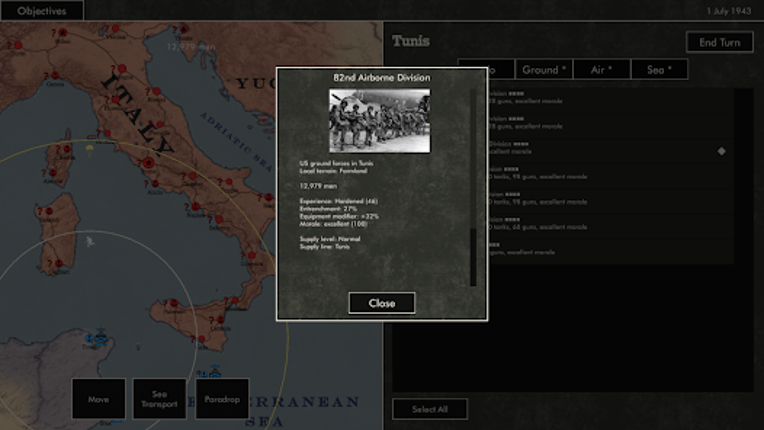 Blitzkrieg Fire screenshot