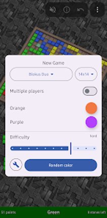 Freebloks 3D screenshot