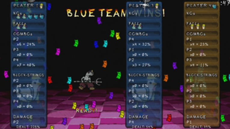 Abomination Fight Pit Deluxe screenshot