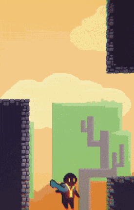 Adrift through Time Image