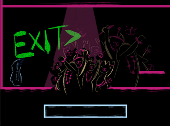 Anxiety! In the Club Image