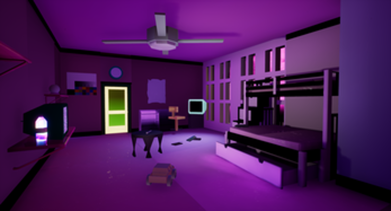 Artifacts II: Jacaranda [Fall 2018 Demo] Image