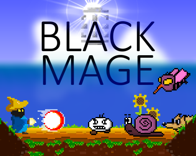 Games like Black Mage