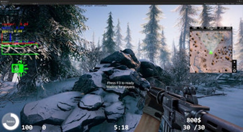 3d battleroyale Image