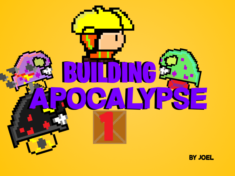 Games like Building Apocalypse
