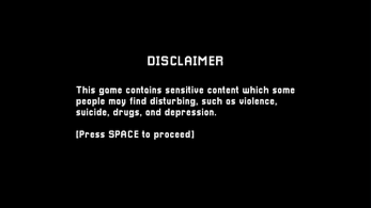 Catharsis screenshot