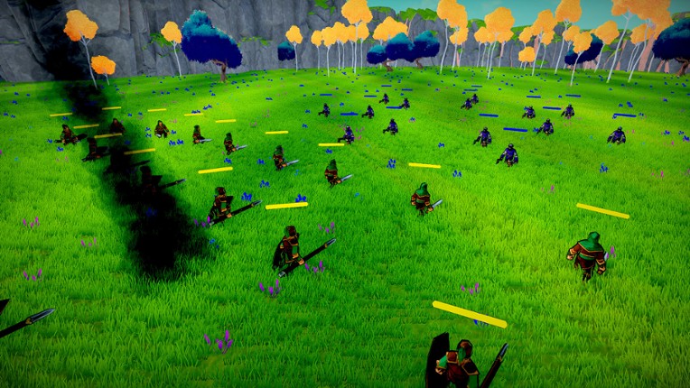 The Undead War screenshot