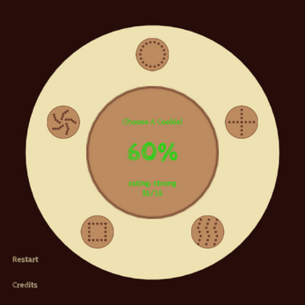 Cookie Clairvoyance screenshot