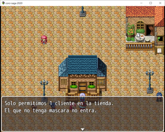 Coro-Saga 2020 Parte 1 Image