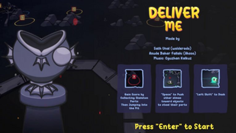 DeliverMe Image