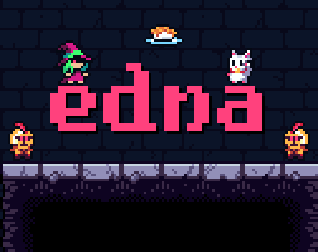 Games like Edna: Out of Sight, Out of Control