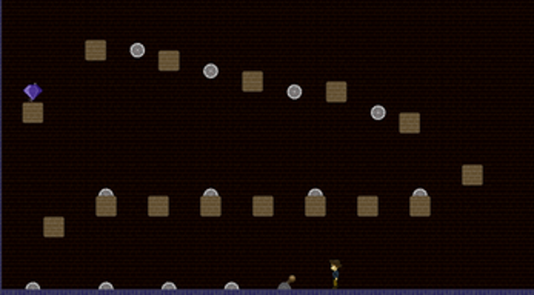 Escape from pyramid screenshot