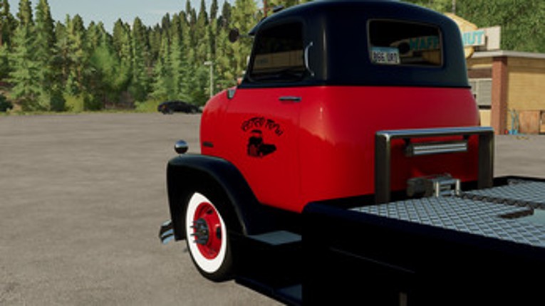 EXP22 1948 Chevy Ramp Truck Image