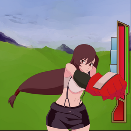 Final Fuck XXX: Tifa screenshot