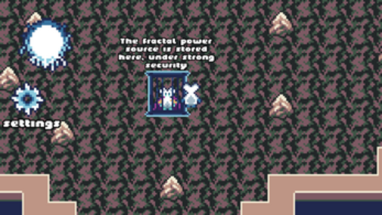 Frozen Fractals screenshot