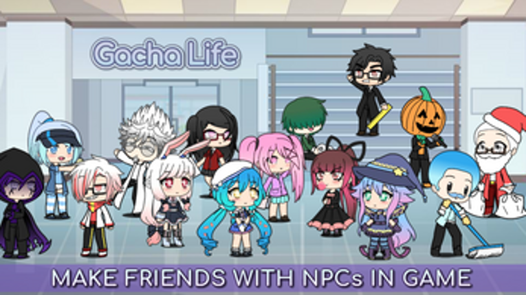Gacha Life PC Image