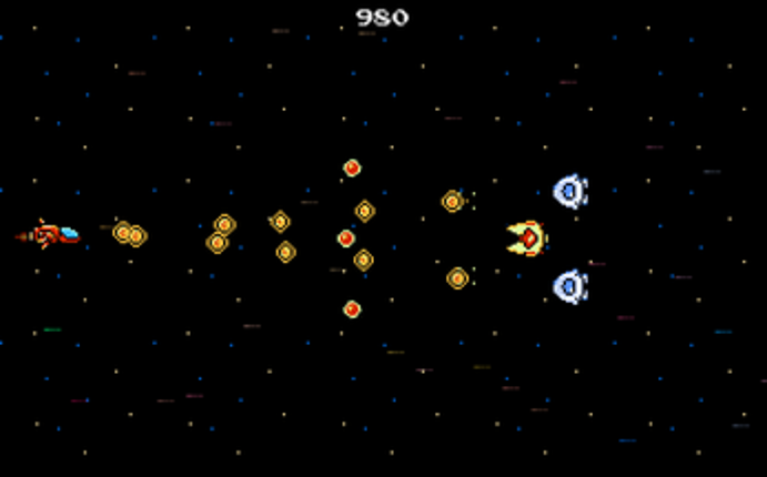 Galactic Instigator screenshot