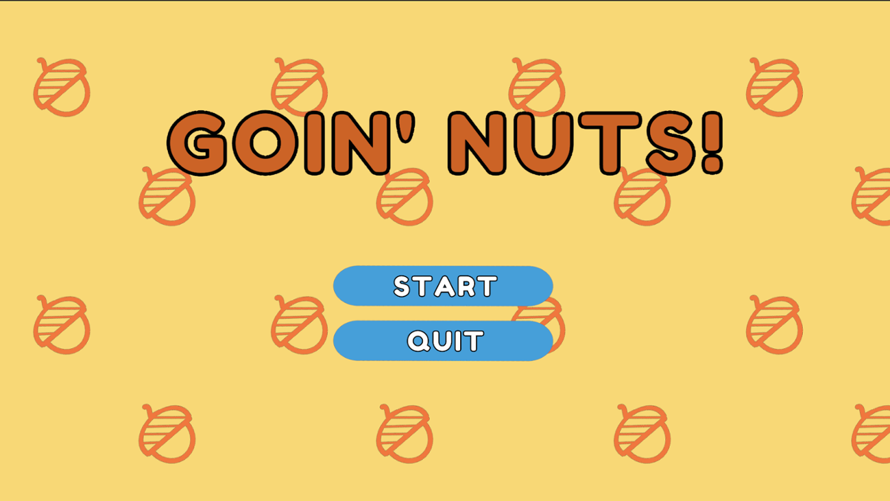 Games like Goin' Nuts!
