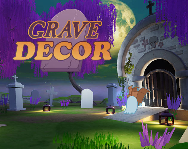Games like Grave Decor - Brackey's Game Jam 2023.1
