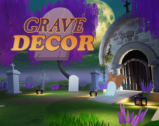 Grave Decor - Brackey's Game Jam 2023.1 Game Cover