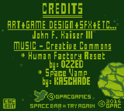 INFEST:STATION Endless Swarm Image