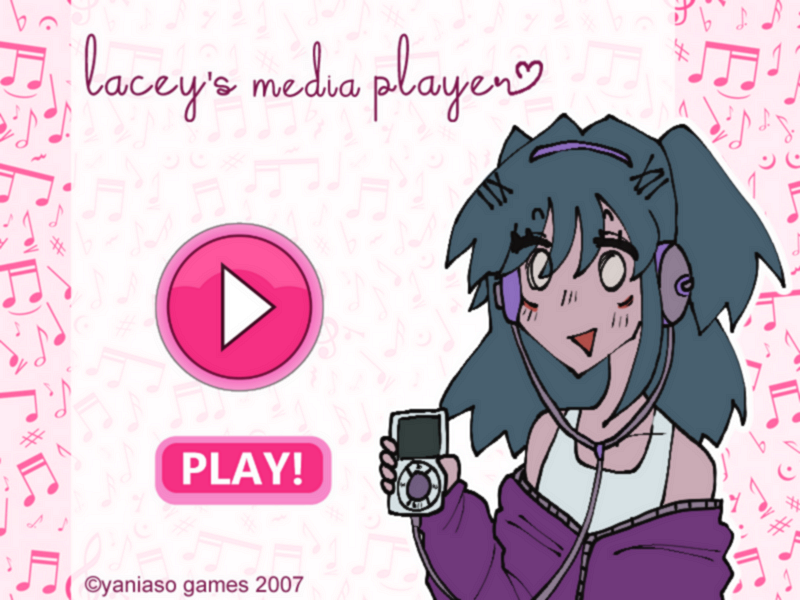 Games like lacey's media player