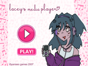 lacey's media player Image