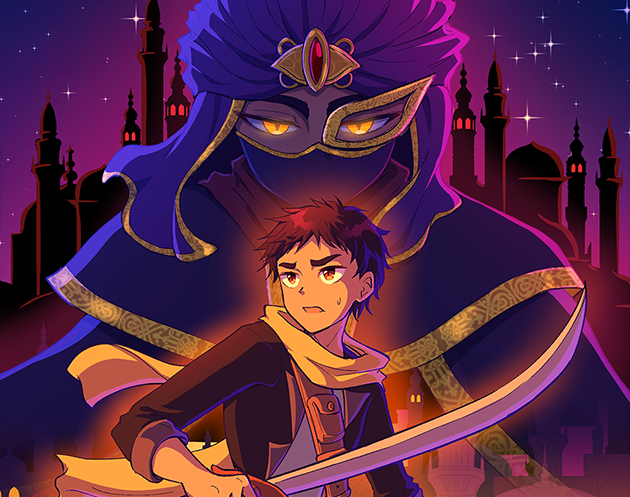 Games like Luminous Nights