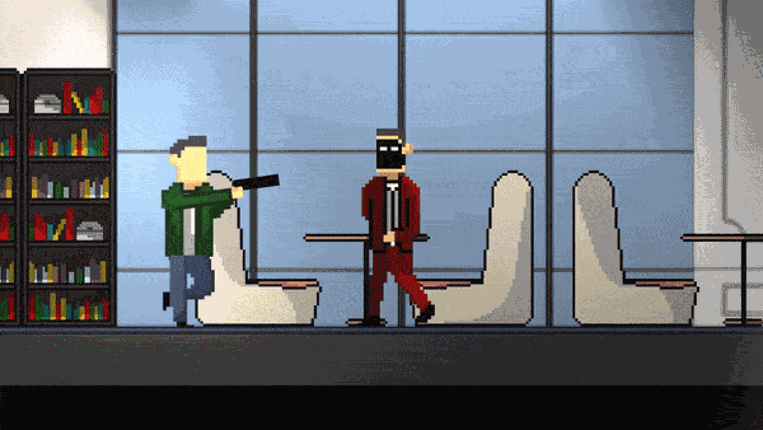 Mystery Of Junekarta Corp screenshot