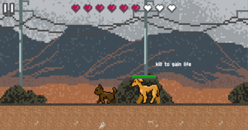 Not Nice Cat screenshot