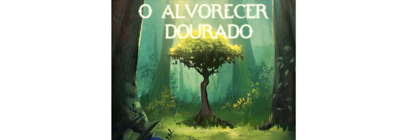 O Alvorecer Dourado Game Cover