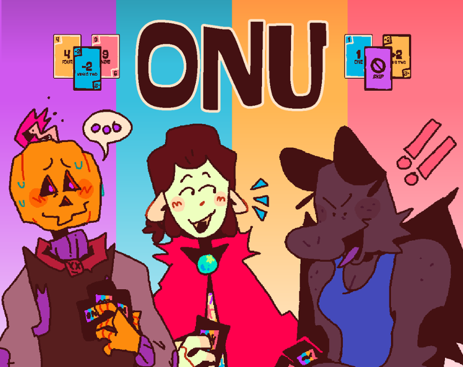 Games like ONU!
