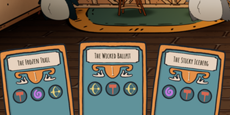 Penguin Pub screenshot